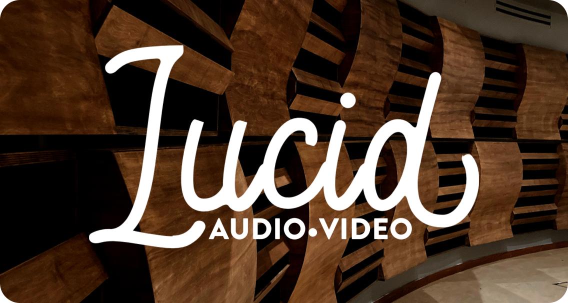 Lucid Audio Video logo